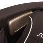 Professionele massagestoel Sakura Comfort Plus 806 bruin voor ontspanning, wellness en herstel in salon en thuis