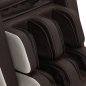 Professionele massagestoel Sakura Comfort Plus 806 bruin voor ontspanning, wellness en herstel in salon en thuis