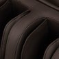 Professionele massagestoel Sakura Comfort Plus 806 bruin voor ontspanning, wellness en herstel in salon en thuis