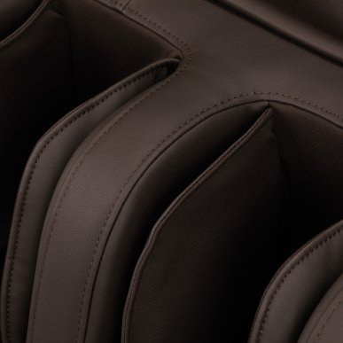 Professionele massagestoel Sakura Comfort Plus 806 bruin voor ontspanning, wellness en herstel in salon en thuis
