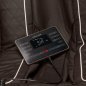 Professionele massagestoel Sakura Comfort Plus 806 bruin voor ontspanning, wellness en herstel in salon en thuis