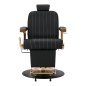 Marcus Gold Barberstuhl schwarz-gold Marcus Gold Barberstuhl schwarz-gold