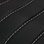 Bac de lavage barbier Gabbiano Marcus Gold noir et or Bac de lavage barbier Gabbiano Marcus Gold noir et or