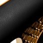 Bac de lavage barbier Gabbiano Marcus Gold noir et or Bac de lavage barbier Gabbiano Marcus Gold noir et or