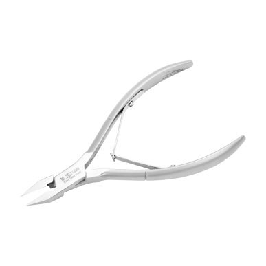 Tang voor ingegroeide nagels NGHIA Export NL.201 met snijvlak 14 mm voor professioneel manicure-, pedicure- en podologiegebruik