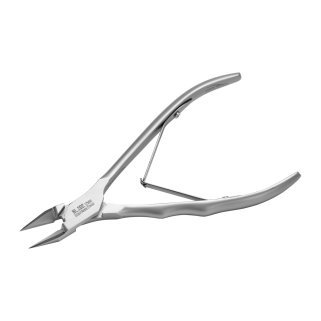 Tang voor ingegroeide nagels NGHIA Export NL.202 met snijvlak van 17 mm voor manicure, pedicure en podologie