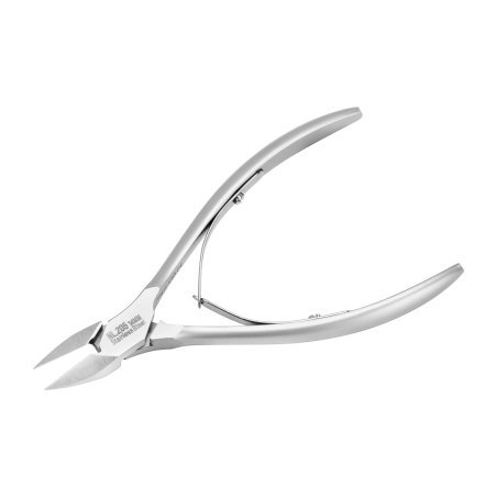 Tang voor ingegroeide nagels NGHIA Export NL.205 met snijvlak van 14 mm voor manicure, pedicure en podologie