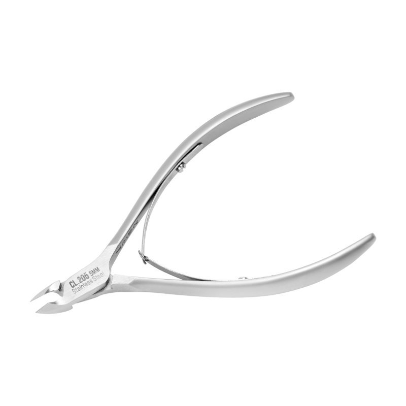 Cążki do skórek NGHIA Export CL.205 12 ostrze 5 mm Cążki do skórek NGHIA Export CL.205 12 ostrze 5 mm