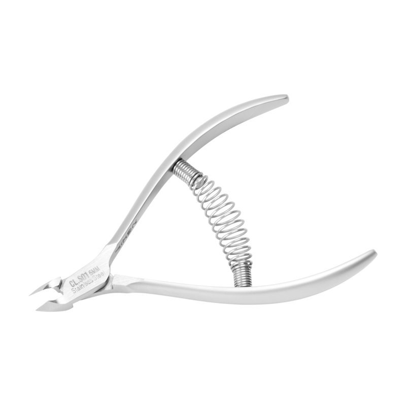 Nagelriemtang NGHIA Export CL.S01 12 met snijvlak van 5 mm voor professionele manicure, pedicure en podologie Nagelriemtang NGHIA Export CL.S01 12 met snijvlak van 5 mm voor professionele manicure, pedicure en podologie