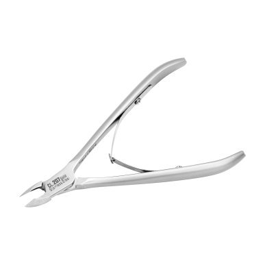Professionele nagelriemtang NGHIA Export CL.207 12 met 5 mm snijvlak voor manicure, pedicure en professionele podologie