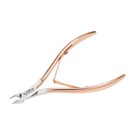 Nagelriemtang NGHIA Export CL.201GR 12 met snijvlak van 5 mm voor manicure, pedicure en professionele podologie