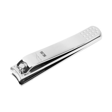 Nagelknipper NGHIA Export NC.05 12 mm voor manicure en pedicure met nette snede en hygiënische roestvrijstalen uitvoering