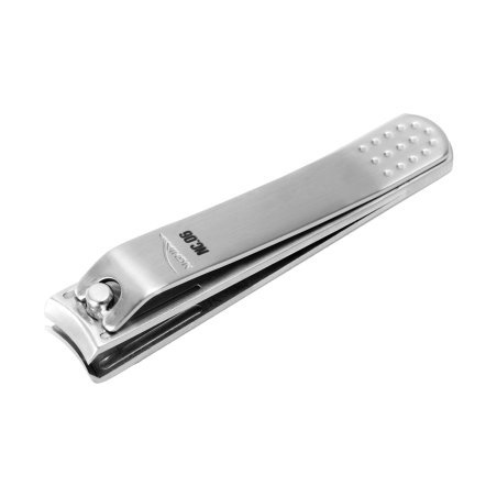 Nagelknipper NGHIA Export NC.06 van roestvrij staal, 13 mm, voor manicure, pedicure en salonwerk met nette snede
