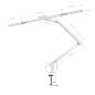 Glow L03 tabletop treatment lamp white