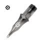 Tattoo cartridges El Cartel V2 0,35 mm 9RS Shader voor professioneel tattoo-werk met strakke lijnen en details, 10 stuks Tattoo cartridges El Cartel V2 0,35 mm 9RS Shader voor professioneel tattoo-werk met strakke lijnen en details, 10 stuks