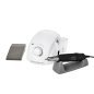 Professionele nagelfrees Saeyang Marathon 3 Champion H37LSP wit voor manicure, pedicure en gelstyling tot 35.000 rpm