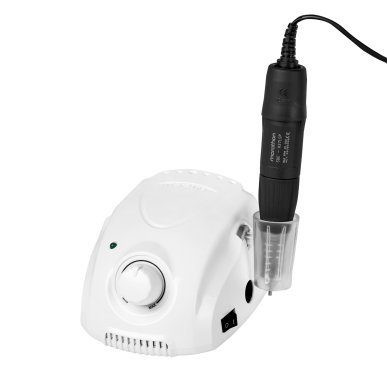 Professionele nagelfrees Saeyang Marathon 3 Champion H37LSP wit voor manicure, pedicure en gelstyling tot 35.000 rpm