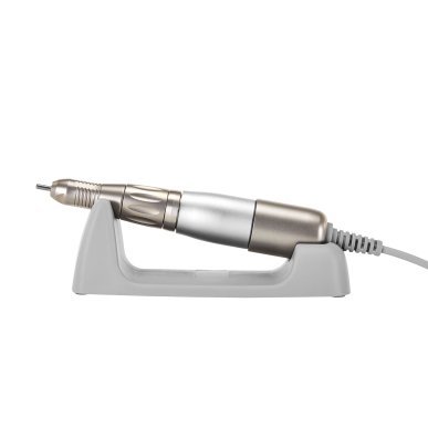 Draadloze nagelfrees Saeyang Marathon K38 Crafien mini zwart voor professionele manicure, pedicure en gelstyling