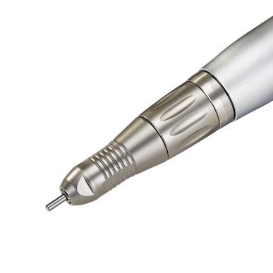 Draadloze nagelfrees Saeyang Marathon K38 Crafien mini zwart voor professionele manicure, pedicure en gelstyling