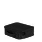 Champion Case Trunk Kosmetikkoffer schwarzer Organizer
