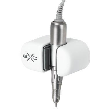 Professionele nagelfrees Saeyang Cyclone-Vac met afzuiging en Mini 969 kast voor podologie, pedicure en manicure