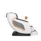 Massagestoel Sakura Classic 306 wit-grijs met massageprogramma's voor professioneel salonwerk, wellness, spa en behandelruimtes Massagestoel Sakura Classic 306 wit-grijs met massageprogramma's voor professioneel salonwerk, wellness, spa en behandelruimtes