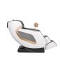 Massagestoel Sakura Classic 306 wit-grijs met massageprogramma's voor professioneel salonwerk, wellness, spa en behandelruimtes Massagestoel Sakura Classic 306 wit-grijs met massageprogramma's voor professioneel salonwerk, wellness, spa en behandelruimtes