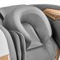 Massagestoel Sakura Classic 306 wit-grijs met massageprogramma's voor professioneel salonwerk, wellness, spa en behandelruimtes Massagestoel Sakura Classic 306 wit-grijs met massageprogramma's voor professioneel salonwerk, wellness, spa en behandelruimtes