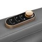 Massagestoel Sakura Classic 306 wit-grijs met massageprogramma's voor professioneel salonwerk, wellness, spa en behandelruimtes Massagestoel Sakura Classic 306 wit-grijs met massageprogramma's voor professioneel salonwerk, wellness, spa en behandelruimtes