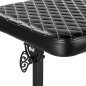Pro Ink 718 Tattoo Armrest Black Quilted W