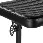 Pro Ink 718 Tattoo Armrest Black Quilted B