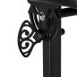 Pro Ink 718 Tattoo Armrest Black Quilted B