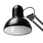 Bureaulamp voor behandelingen PiX 314 zwart met tafelklem, E27 tot 60 W voor professionele salons en praktijken Bureaulamp voor behandelingen PiX 314 zwart met tafelklem, E27 tot 60 W voor professionele salons en praktijken