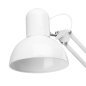 Professionele bureaulamp PiX 314 witte behandellamp met E27-fitting voor kapsalon, beautysalon en behandelruimte