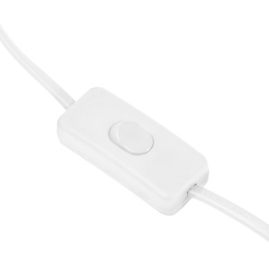 Professionele bureaulamp PiX 314 witte behandellamp met E27-fitting voor kapsalon, beautysalon en behandelruimte