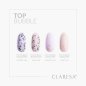 Claresa Top Bubble black Matt No wipe -5g