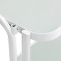 Giovanni Table H6701 white Giovanni Table H6701 white