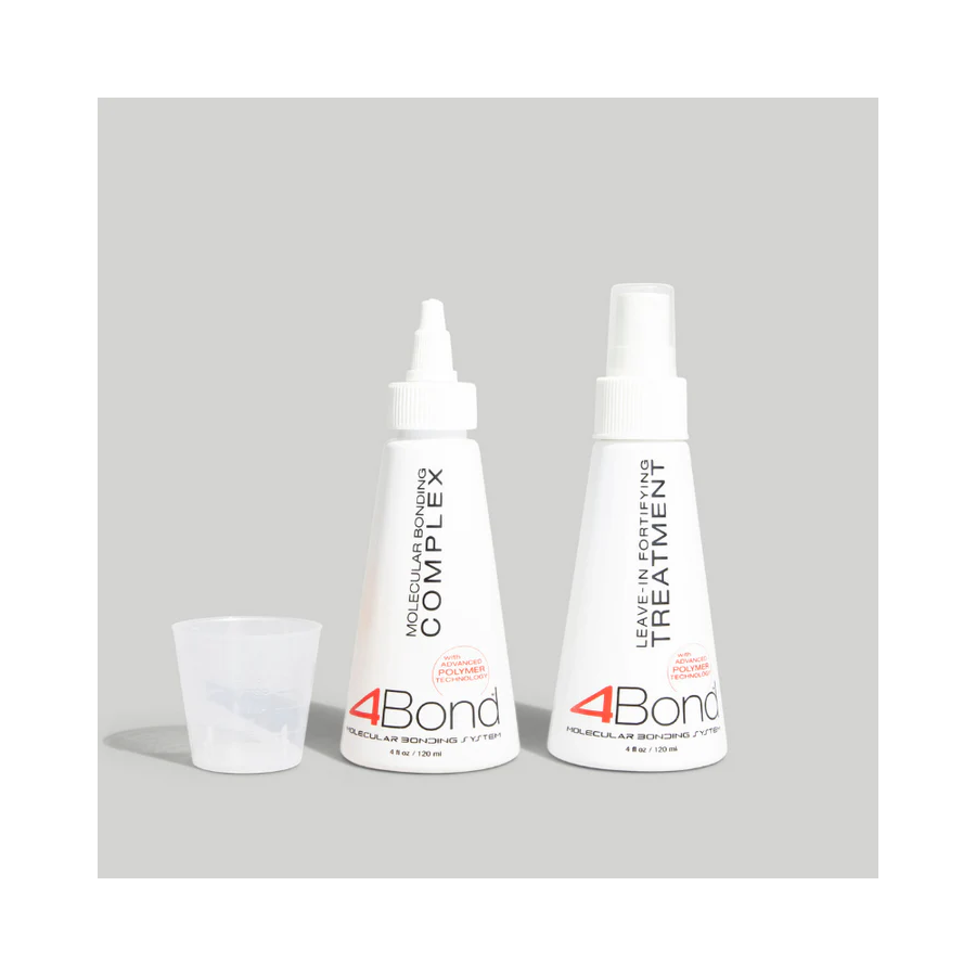 4BOND 120ml+120ml - Hair Repair - Molecular Bonding System - Hair Regeneration