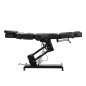 Elektrische tattoo stoel Pro Ink 3710 zwart voor professionele tattoo studio's met elektrische hoogteverstelling 60–80 cm