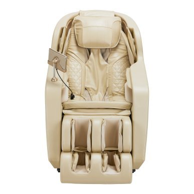 Professionele massagestoel Sakura Comfort Plus 806 beige voor wellness en spa met ontspannende massageprogramma’s