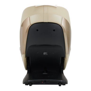 Professionele massagestoel Sakura Comfort Plus 806 beige voor wellness en spa met ontspannende massageprogramma’s