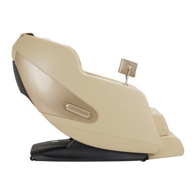 Professionele massagestoel Sakura Comfort Plus 806 beige voor wellness en spa met ontspannende massageprogramma’s