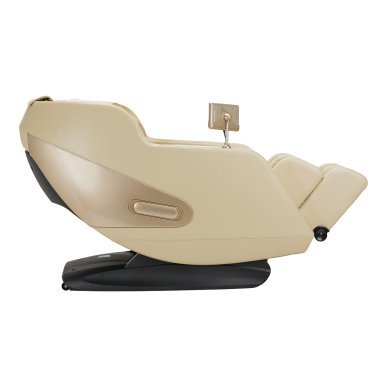 Professionele massagestoel Sakura Comfort Plus 806 beige voor wellness en spa met ontspannende massageprogramma’s