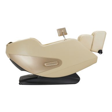 Professionele massagestoel Sakura Comfort Plus 806 beige voor wellness en spa met ontspannende massageprogramma’s
