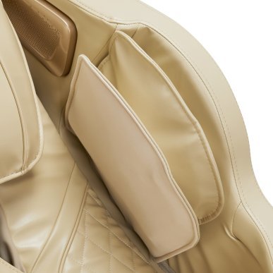 Professionele massagestoel Sakura Comfort Plus 806 beige voor wellness en spa met ontspannende massageprogramma’s