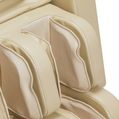 Professionele massagestoel Sakura Comfort Plus 806 beige voor wellness en spa met ontspannende massageprogramma’s