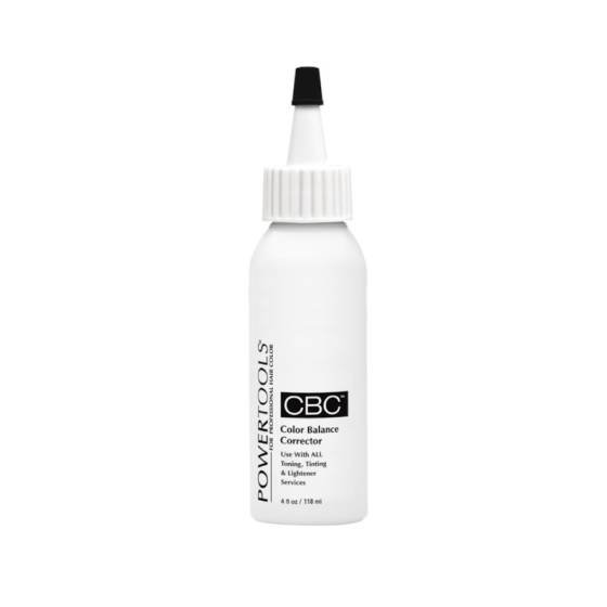 CBC 30ml, Cooling Down the Tints - The Original Color Balance Corrector