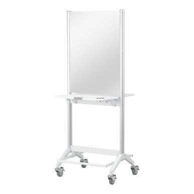 Professionele kappersconsole Gabbiano MI-03 voor salon, comfortabel en hygiënisch werken op een georganiseerde werkplek