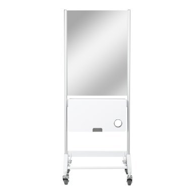 Professionele kappersconsole Gabbiano MI-03 voor salon, comfortabel en hygiënisch werken op een georganiseerde werkplek
