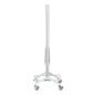 Professionele kappersconsole Gabbiano MI-03 voor salon, comfortabel en hygiënisch werken op een georganiseerde werkplek Professionele kappersconsole Gabbiano MI-03 voor salon, comfortabel en hygiënisch werken op een georganiseerde werkplek